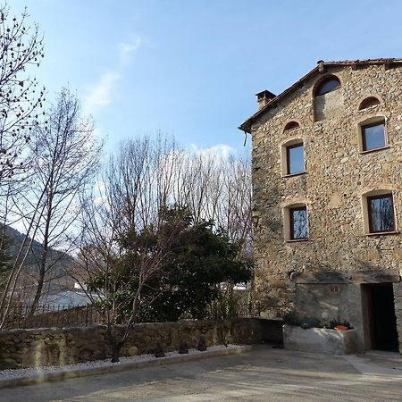 Gasthaus Casanova De Baix Ripoll Exterior foto