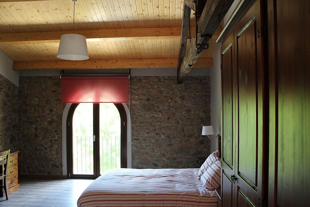 Gasthaus Casanova De Baix Ripoll Exterior foto